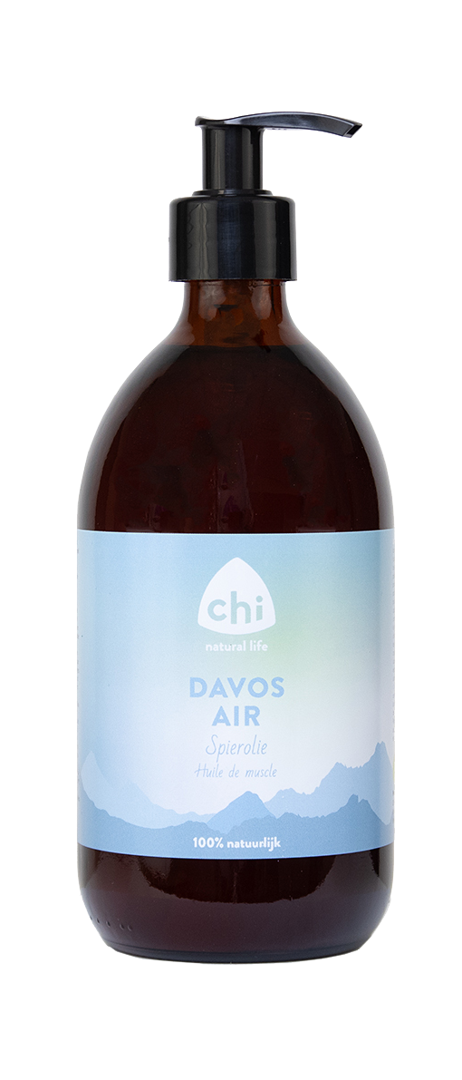 Chi Natural Life Davos Spierolie afbeelding