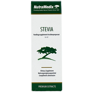 Nutramedix Stevia 60ML Nutramedix Stevia 60ML