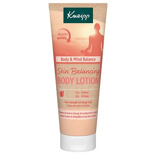 Kneipp Bodylotion Body & mind Balance Mini 75ML Kneipp Bodylotion Body & mind Balance Mini 75ML
