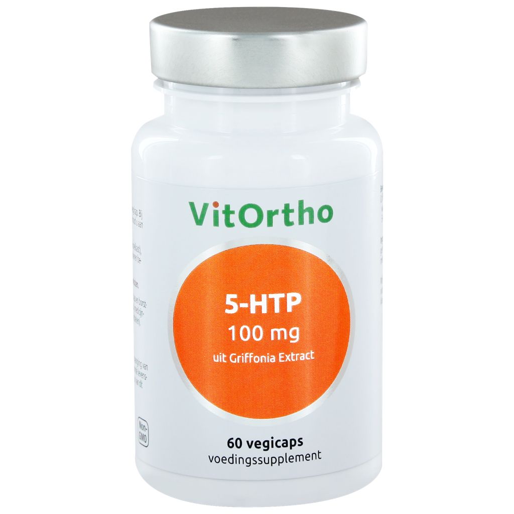 VitOrtho 5-HTP 100 mg Vegicaps 60CP
