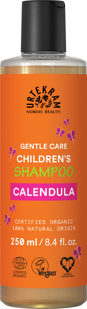 Urtekram Calendula Kinder Shampoo
