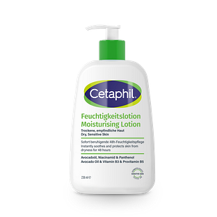 Cetaphil Moisturizing Lotion 236ML