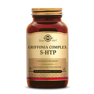 Solgar Griffonia Complex 5-HTP Capsules 30VCP Solgar Griffonia Complex 5-HTP Capsules 30VCP