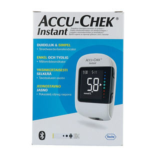 Roche Accu-Chek Instant Glucosemeter 1ST