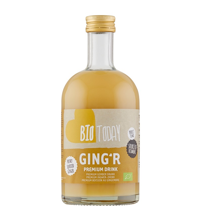BioToday Gembersap Biologisch afbeelding