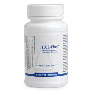 Biotics HCL-Plus Tabletten 90TB Biotics HCL-Plus Tabletten 90TB
