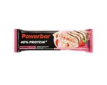 Powerbar Protein + Crisp Strawberry White Choc 40GR