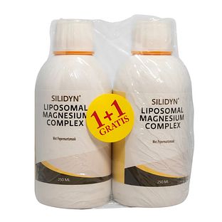 Silidyn Liposomal Magnesium Complex Duo 500ML