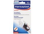 Hansaplast sport Verstelbare Polsbandage Neopreen 1ST