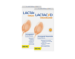 Lactacyd Wasemulsie Verzorgend Multiverpakking 2x300ML