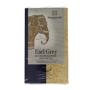 Sonnentor Thee Earl Grey 18ST Sonnentor Thee Earl Grey 18ST
