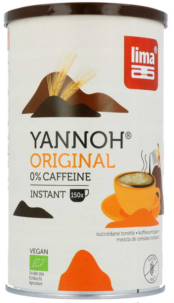 Lima Yannoh Instant 250gr afbeelding