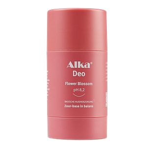 Alka Basische Deostick Flower Blossom pH 8,2 30ML