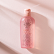 Louis Widmer Purederm Zuiverende Tonic Zonder Alcohol Zonder Parfum 200ML Lichtroze achtergrond met product