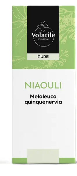 Volatile Niaouli (Melaleuca Viridiflora) 10ml