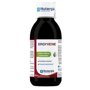 Nutergia Ergyveine Vloeibaar 250ML