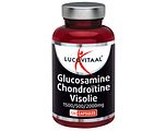 Lucovitaal Glucosamine Chondroïtine Visolie 1500/500/200mg Capsules 120CP