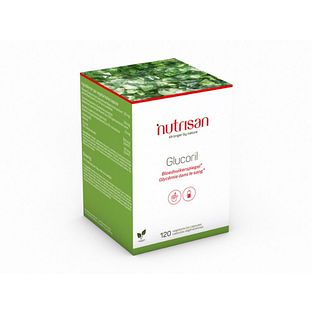 Nutrisan Glucoril 120CP