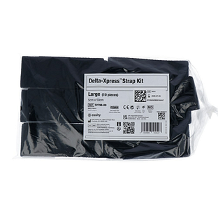 Delta-Cast Delta Xpress Strap Kit L 5x50cm 10ST