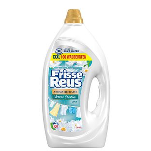 Witte Reus Frisse Reus Wasmiddel Gel Lotus 4.5LT Witte Reus Frisse Reus Wasmiddel Gel Lotus 4.5LT