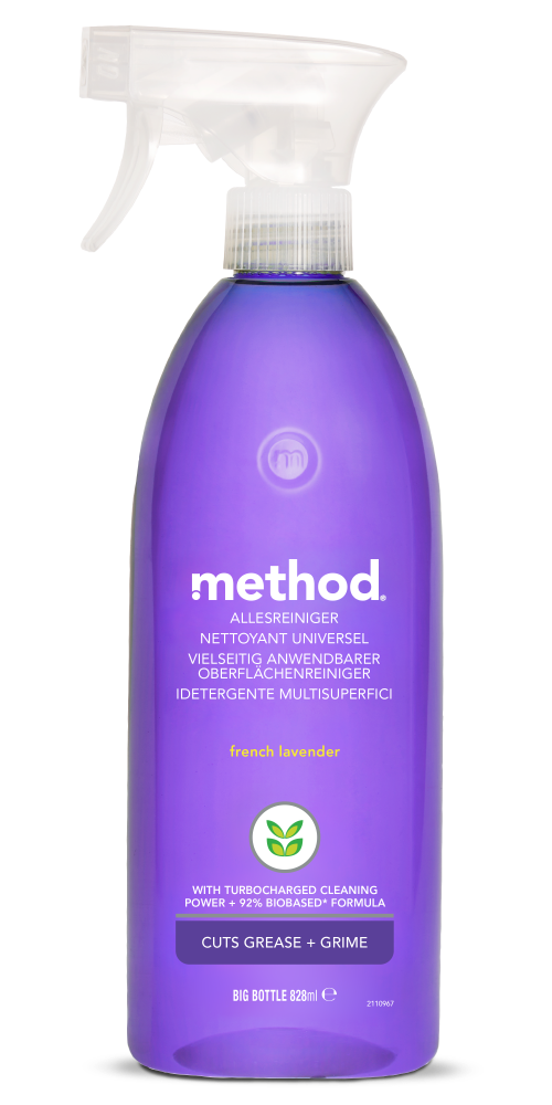 Method Allesreiniger Lavender afbeelding 1