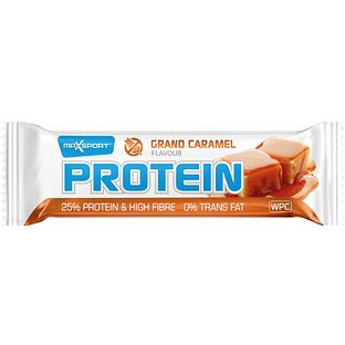 MaxSport Grand Caramel Protein Reep 60GR