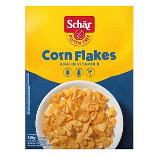 Schar Cornflakes Glutenvrij 250GR