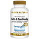 Golden Naturals Vocht & Doorbloeding Capsules 180CP Golden Naturals Vocht & Doorbloeding Capsules 180CP