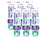 Sensodyne Clinical Repair Deep Clean Tandpasta Multiverpakking 6x75ML