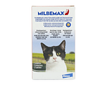 Milbemax Ontwormingsmiddel Voor Kleine Katten & Kittens Tabletten 2TB