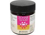 Zonnegoud Mentholum Balsem 30ML