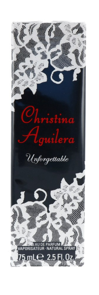 Christina Aquilera Unforgettable Eau de Parfum afbeelding
