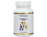 Vital Cell Life Thamine HCL 50mg Vega Capsules 100VCP