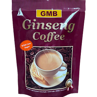 GMB Ginseng Coffee Rietsuiker 10ST