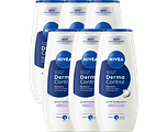 Nivea Derma Control Restore Douchegel Multiverpakking 6x250ML