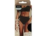 Boody Full Brief Taille Slip Zwart L 1ST