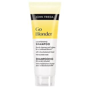 John Frieda Go Blonder Lightening Shampoo 75ML