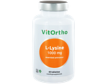 VitOrtho L-Lysine 1000 mg Tabletten 60TB