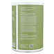 Mattisson HealthStyle Vegan AlkaGreens Poeder 300GR Achterkant blik