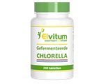Elvitum Chlorella Tabletten 200TB