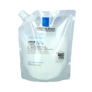 La Roche-Posay Lipikar Syndet AP+ Navulling 400ML La Roche-Posay Lipikar Syndet AP+ Navulling 400ML