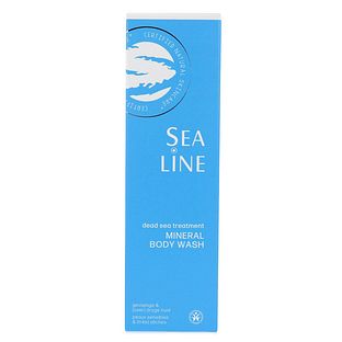 Sea Line Mineral Body Wash 200ML Sea Line Mineral Body Wash 200ML