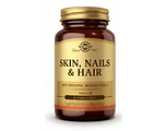 Solgar Skin Nails & Hair Tabletten 60TB