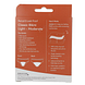 Boody Menstruatieondergoed Bikinislip Zwart Licht / Normaal Maat XL 1ST achterkant verpakking Boody Menstruatieondergoed Bikinislip Zwart Licht / Normaal Maat XL 1ST achterkant verpakking