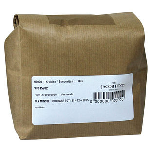 Jacob Hooy Maretak Gesneden 1KG