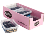 Kindly Dropstaenger Zoet 165GR Kindly Dropstaenger Zoet 165GR