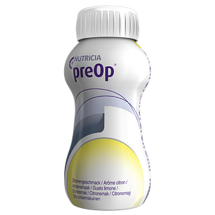Nutricia PreOp Citroen 4-pack 200ML