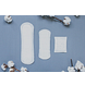 Natracare Dry & Light Incontinentieverband Slim 20ST Verschillende maten verband Natracare Dry & Light Incontinentieverband Slim 20ST Verschillende maten verband