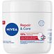 Nivea Repair & Care Intensieve Crème 400ML