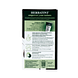 Herbatint Haarverf 4M Acajou Kastanje 170ML Achterkant verpakking